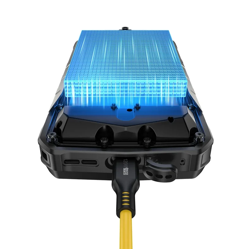 Ulefone Armor 29 Pro Thermal Version, teléfono de alta resistencia en Venezuela (foto 5)