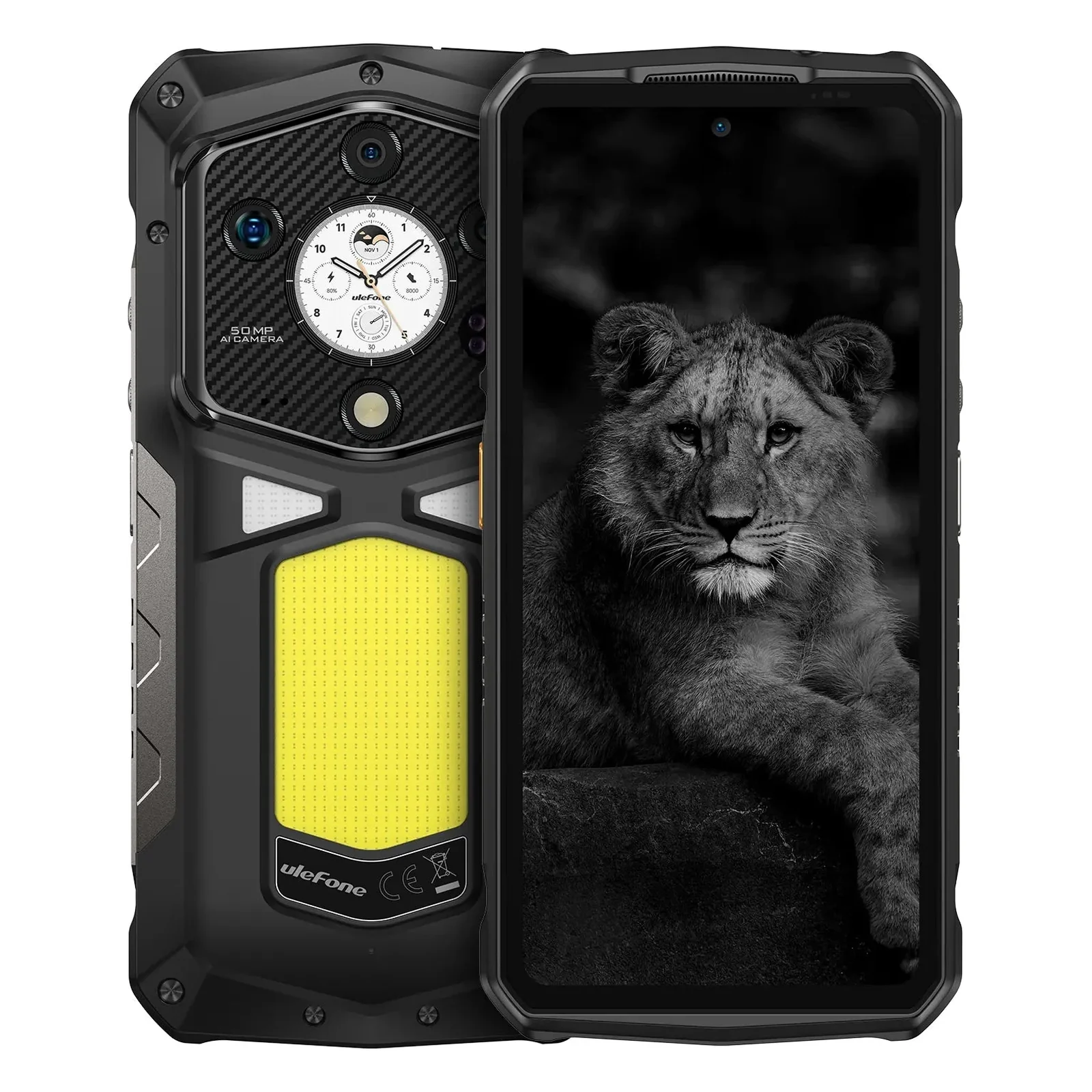Ulefone Armor 29 Pro, teléfono de alta resistencia en Venezuela