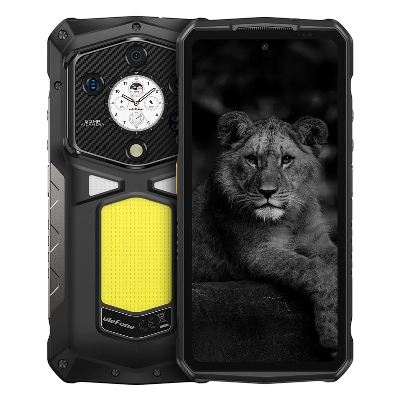 Ulefone Armor 29 Pro, teléfono de alta resistencia en Venezuela