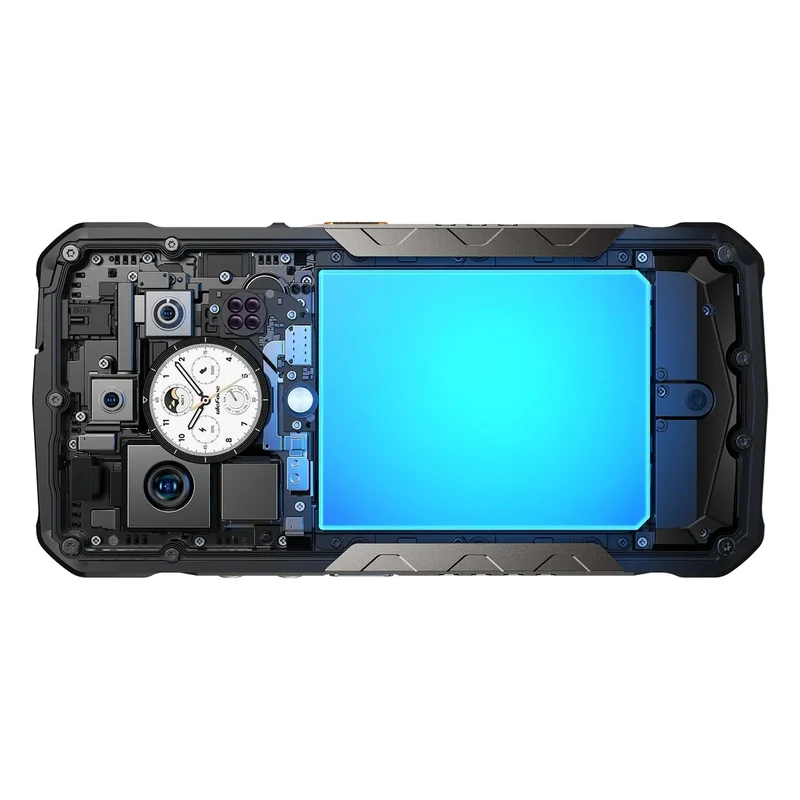 Ulefone Armor 29 Ultra, teléfono de alta resistencia en Venezuela (foto 4)