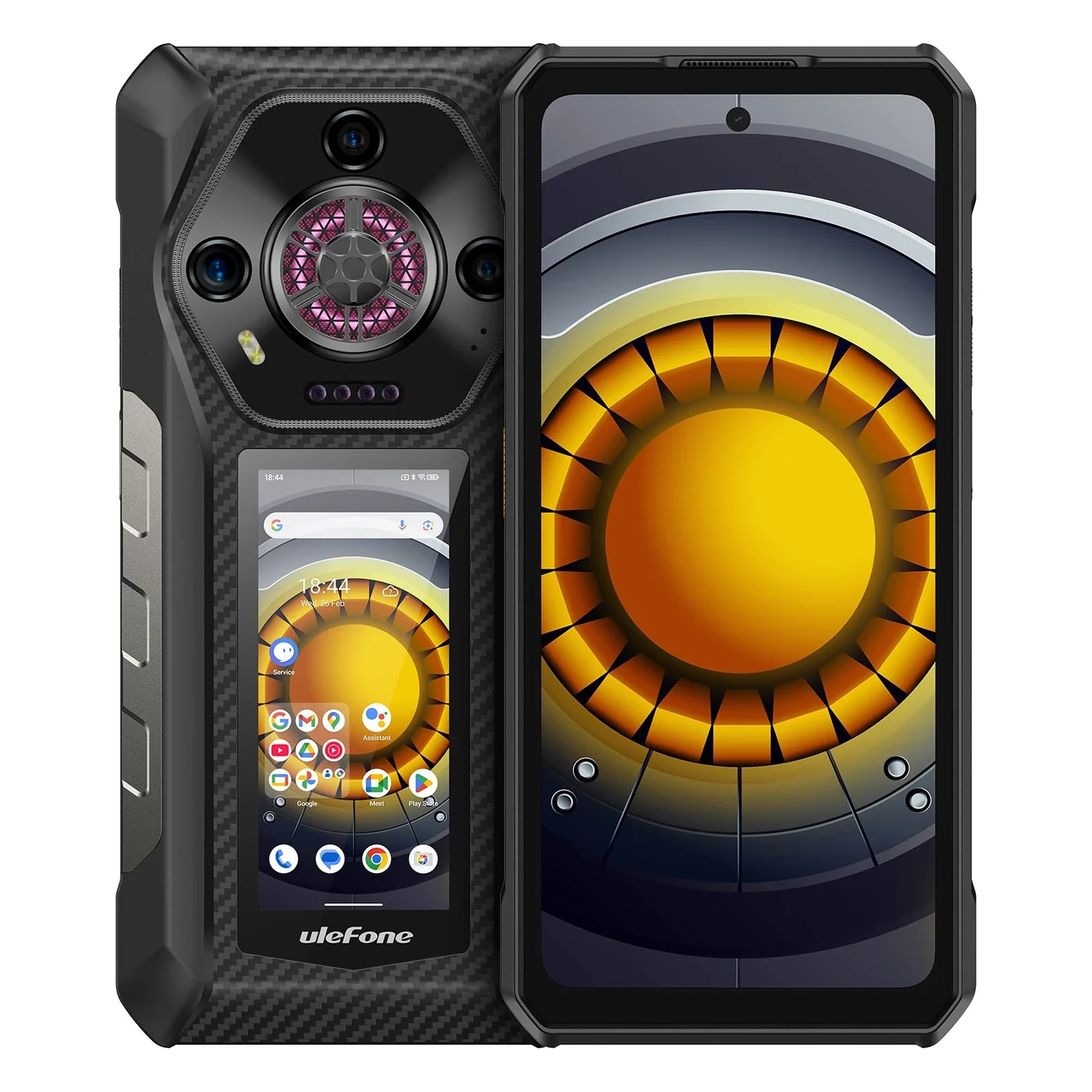 Ulefone Armor 30 Pro, teléfono de alta resistencia en Venezuela