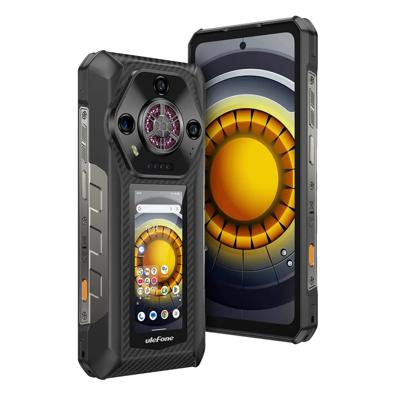 Ulefone Armor 30 Pro, teléfono de alta resistencia en Venezuela (foto 2)