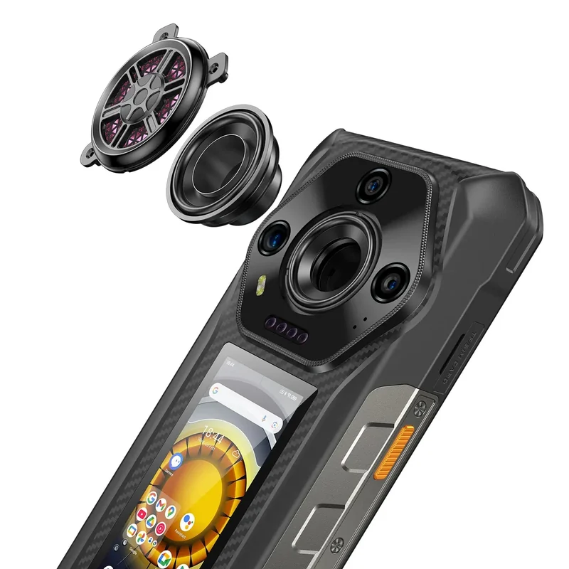 Ulefone Armor 30 Pro, teléfono de alta resistencia en Venezuela (foto 3)