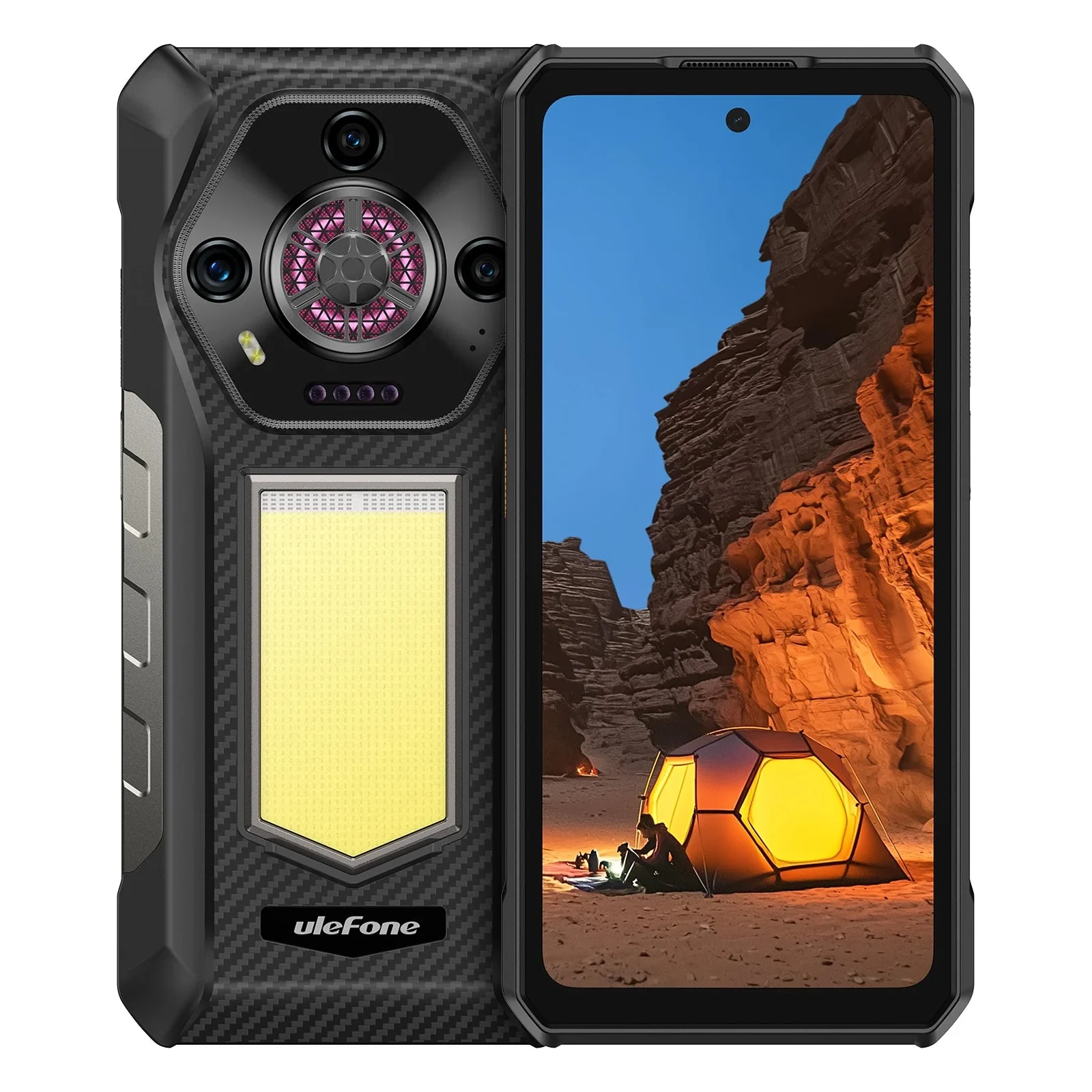 Ulefone Armor 30, teléfono de alta resistencia en Venezuela