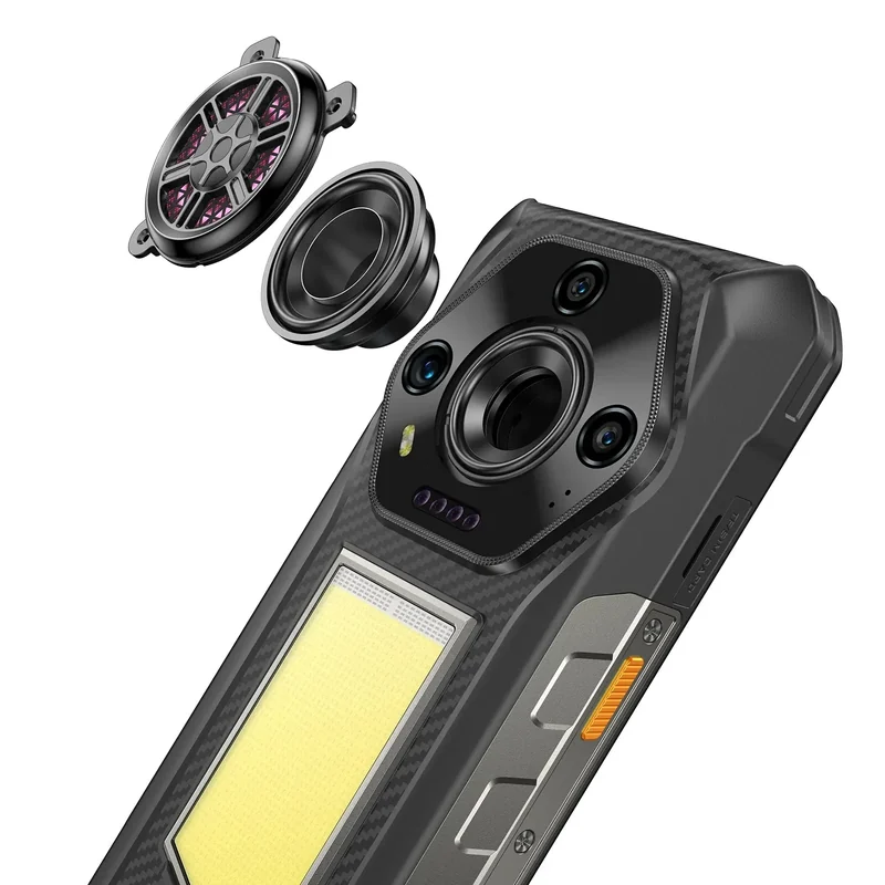 Ulefone Armor 30, teléfono de alta resistencia en Venezuela (foto 3)