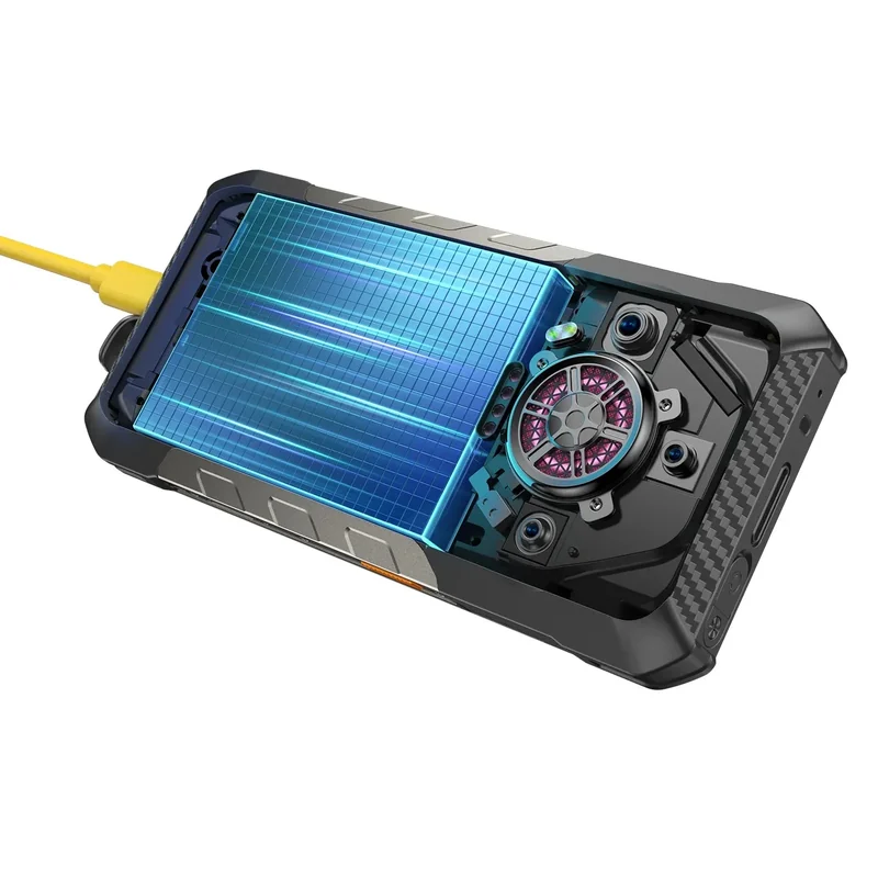 Ulefone Armor 30, teléfono de alta resistencia en Venezuela (foto 4)