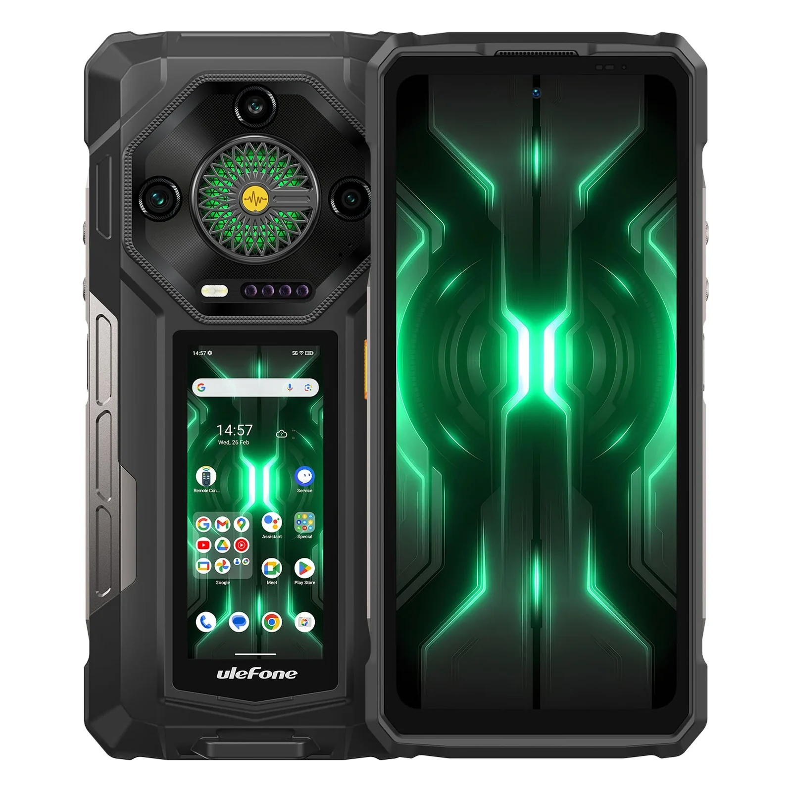Ulefone Armor 33 Pro, teléfono de alta resistencia en Venezuela