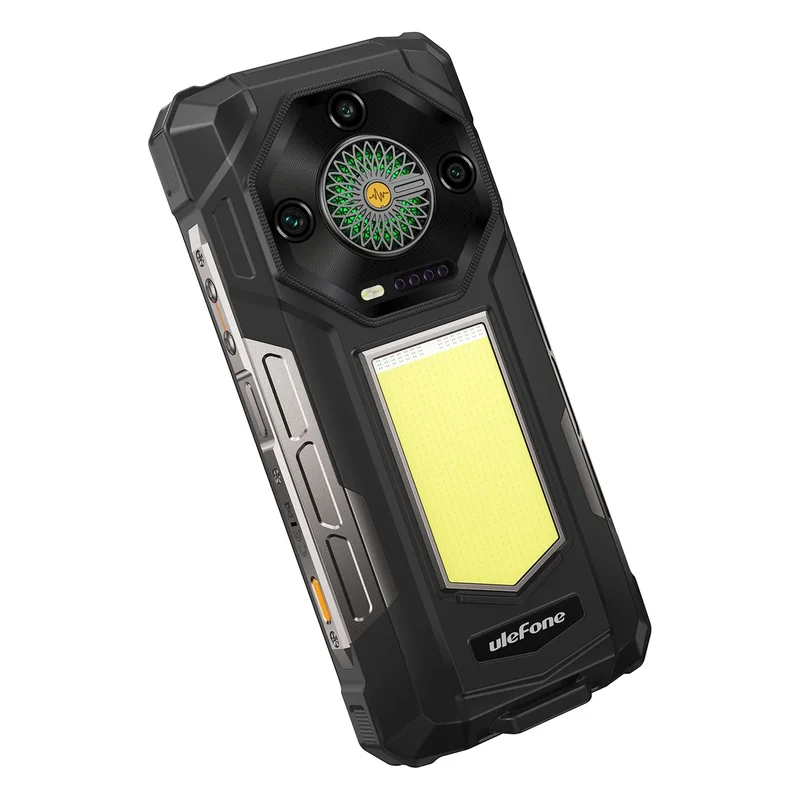 Ulefone Armor 33, teléfono de alta resistencia en Venezuela (foto 3)