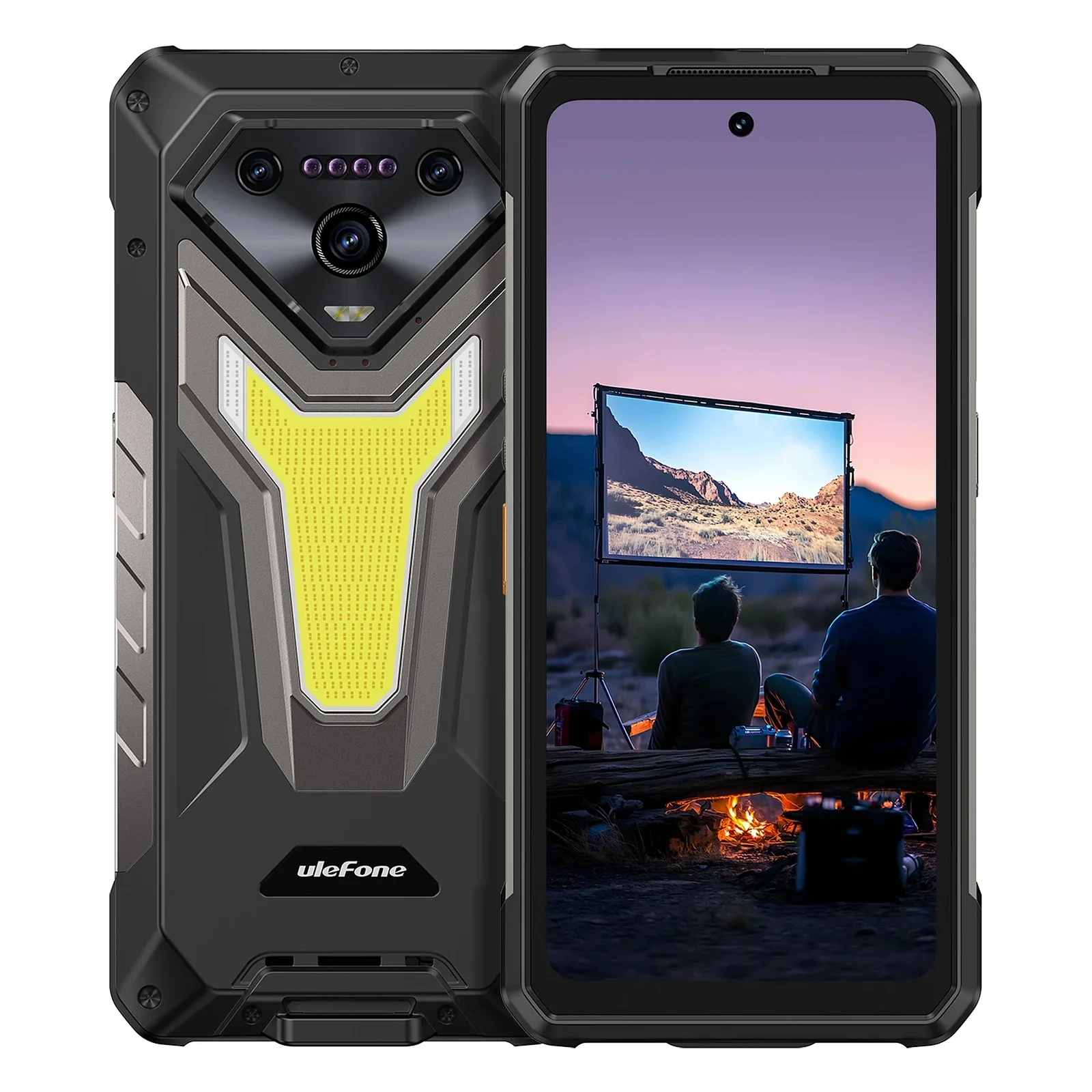 Ulefone Armor 34 Pro Plus, teléfono de alta resistencia en Venezuela
