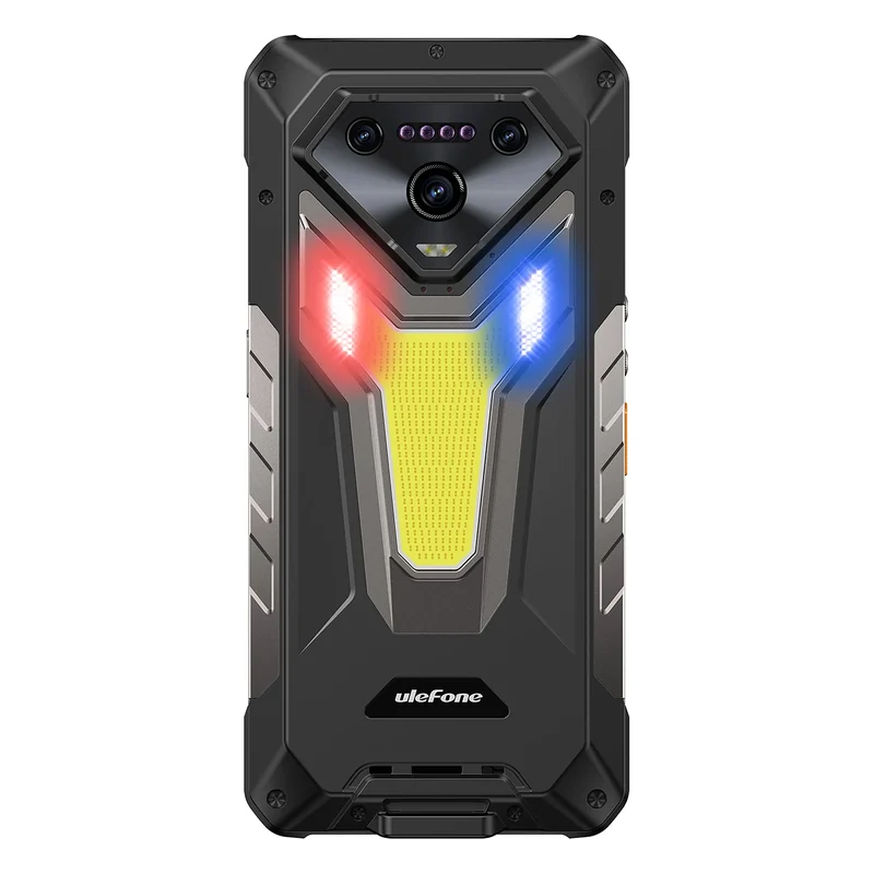 Ulefone Armor 34 Pro Plus, teléfono de alta resistencia en Venezuela (foto 6)