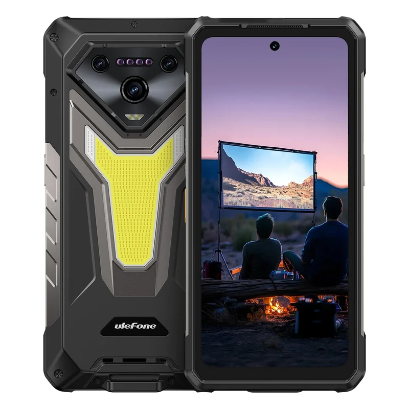 Ulefone Armor 34 Pro, teléfono de alta resistencia en Venezuela