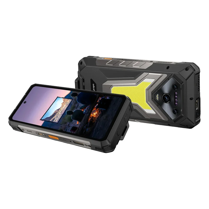 Ulefone Armor 34 Pro, teléfono de alta resistencia en Venezuela (foto 3)
