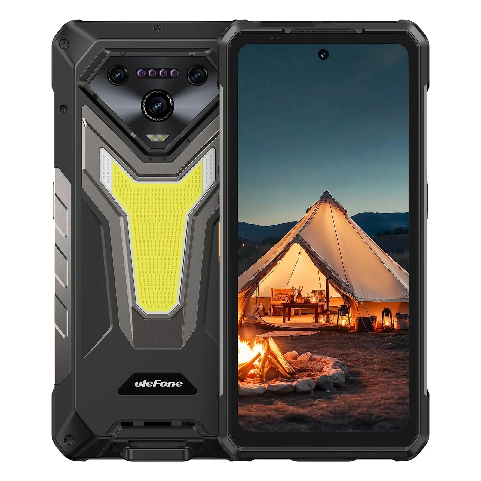 Ulefone Armor 34, teléfono de alta resistencia en Venezuela