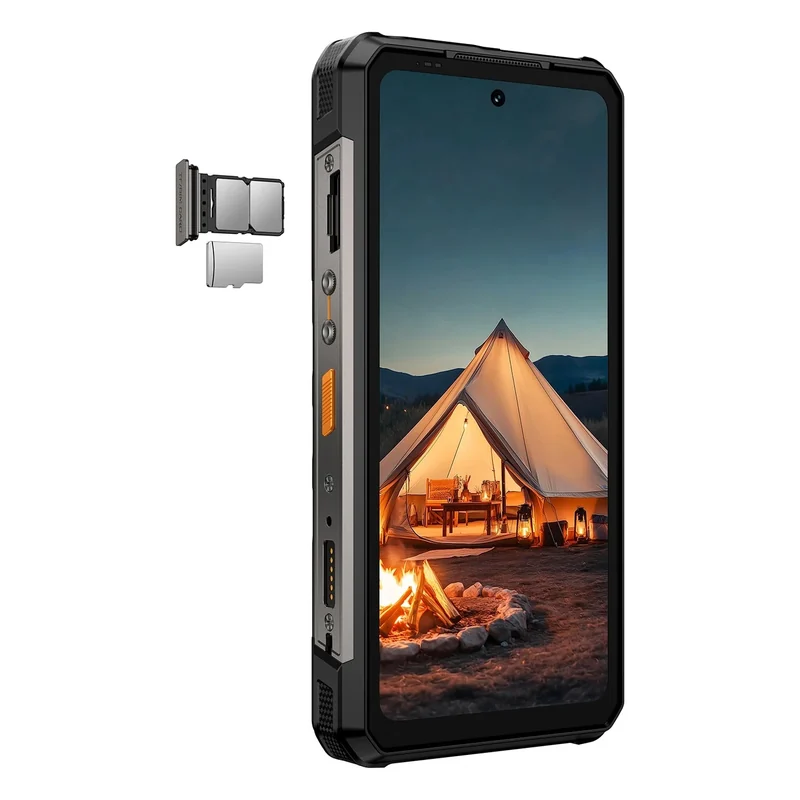 Ulefone Armor 34, teléfono de alta resistencia en Venezuela (foto 2)