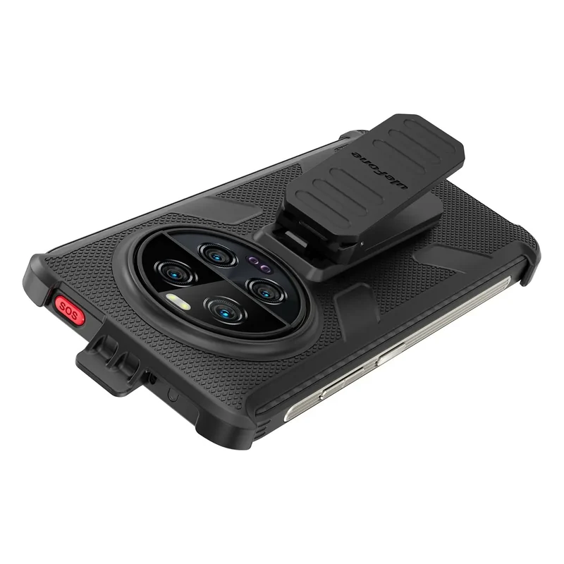 Ulefone Funda Armor para serie Armor 23, accesorio original en Venezuela (foto 5)