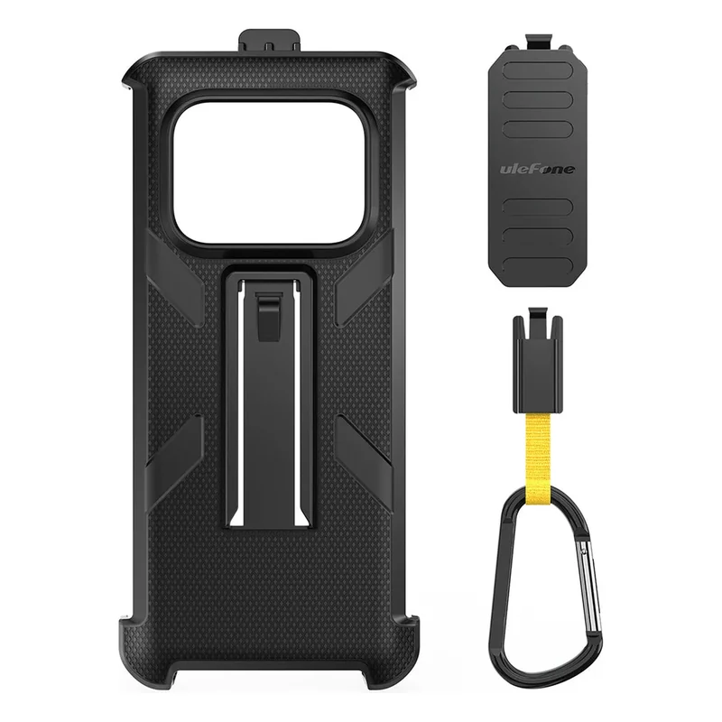 Ulefone Funda Armor para serie Armor 25, accesorio original en Venezuela
