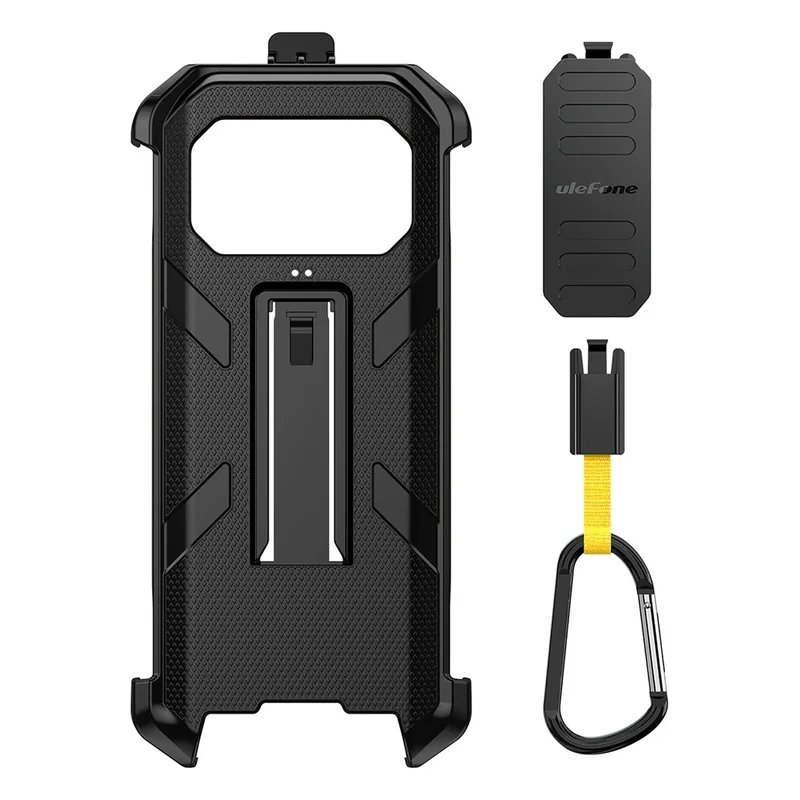Ulefone Funda Armor para serie Armor 27, accesorio original en Venezuela