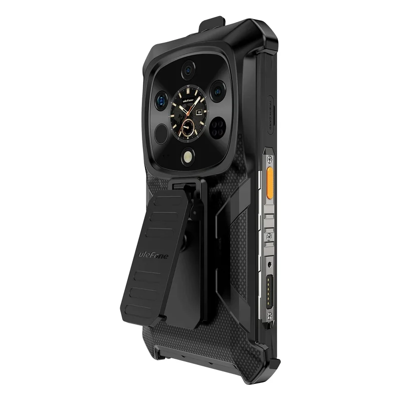 Ulefone Funda Armor para serie Armor 28, accesorio original en Venezuela (foto 3)