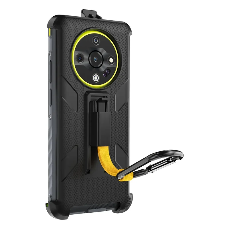 Ulefone Funda Armor para serie Armor X31, accesorio original en Venezuela (foto 4)