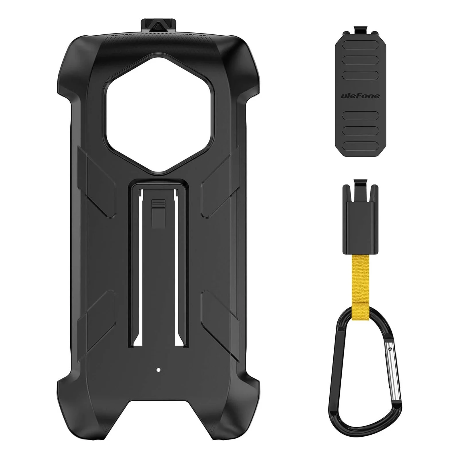 Ulefone Funda Armor para serie RugKing 4 Pro, accesorio original en Venezuela