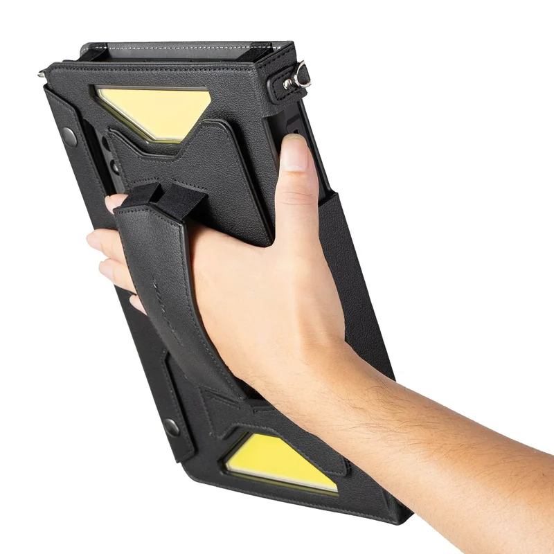 Ulefone Armor Holster Pro para serie Armor Pad 3, accesorio original en Venezuela (foto 4)