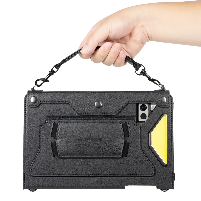 Ulefone Armor Holster Pro para serie Armor Pad 4, accesorio original en Venezuela (foto 4)