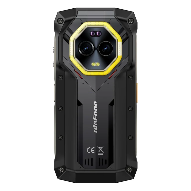 Ulefone Armor Mini 20 Pro, teléfono de alta resistencia en Venezuela (foto 3)