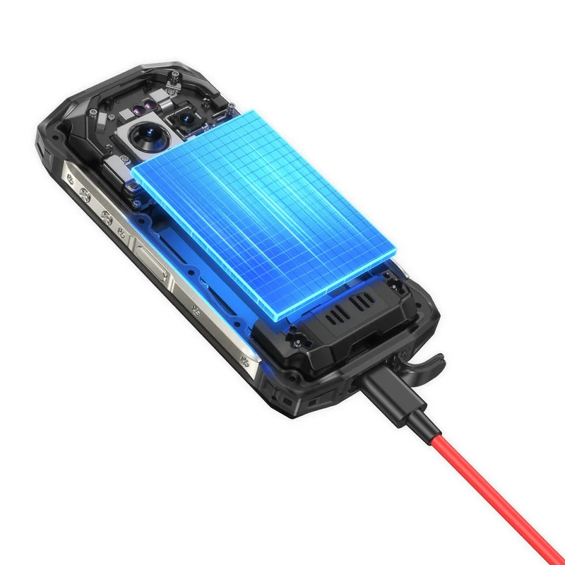 Ulefone Armor Mini 20 Pro, teléfono de alta resistencia en Venezuela (foto 4)
