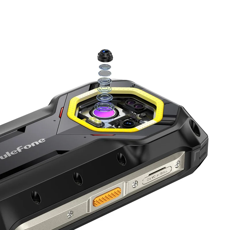 Ulefone Armor Mini 20 Pro, teléfono de alta resistencia en Venezuela (foto 5)