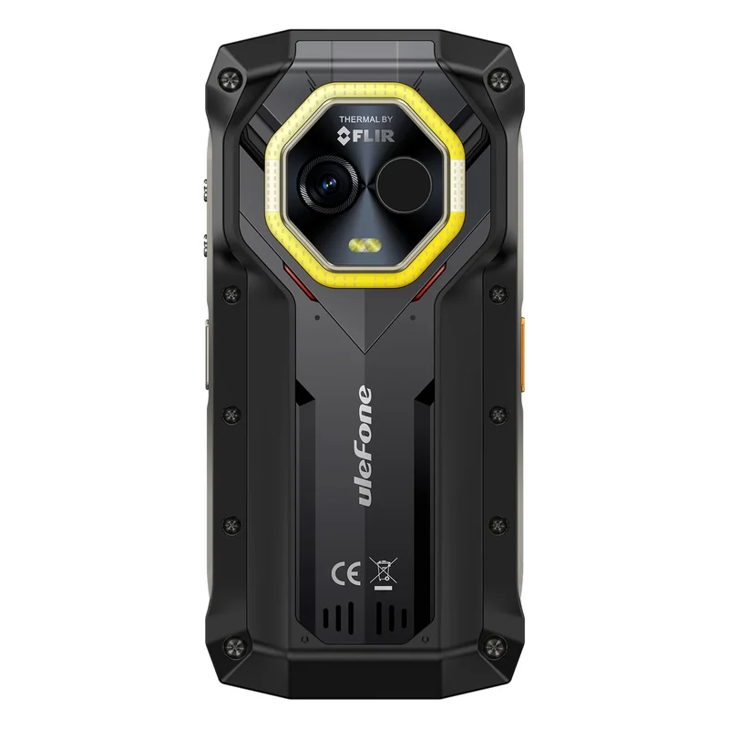 Ulefone Armor Mini 20T Pro, teléfono de alta resistencia en Venezuela (foto 3)