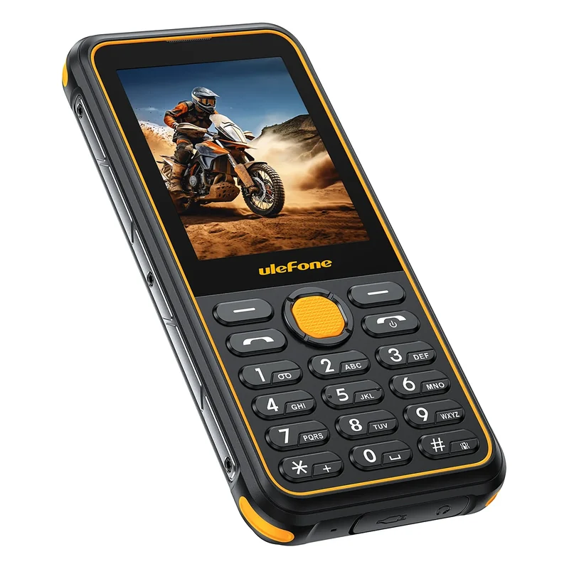 Ulefone Armor Mini 4, teléfono de alta resistencia en Venezuela (foto 3)