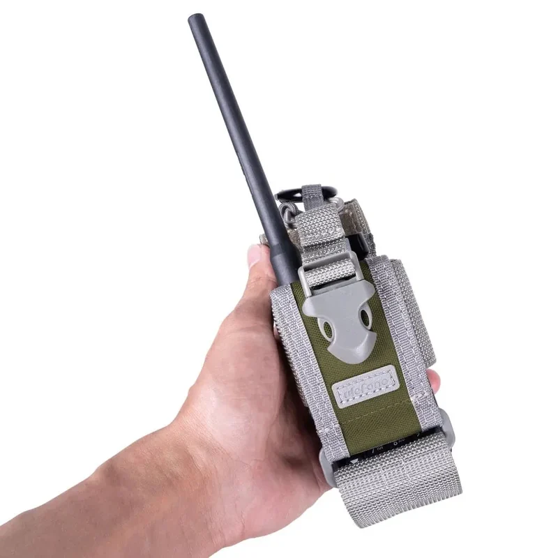 Ulefone Armor Molle Holster, accesorio original en Venezuela (foto 5)