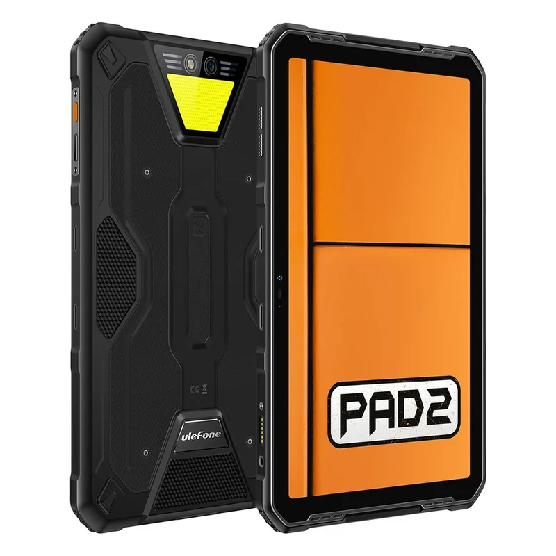 Ulefone Armor Pad 2, tablet de alta resistencia en Venezuela (foto 2)