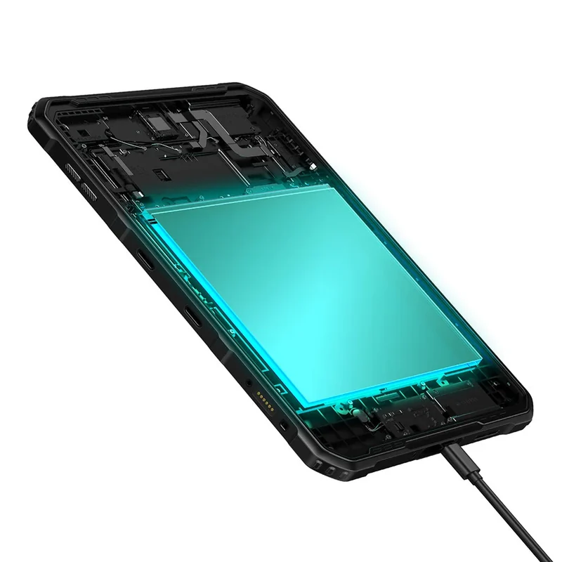 Ulefone Armor Pad 2, tablet de alta resistencia en Venezuela (foto 4)