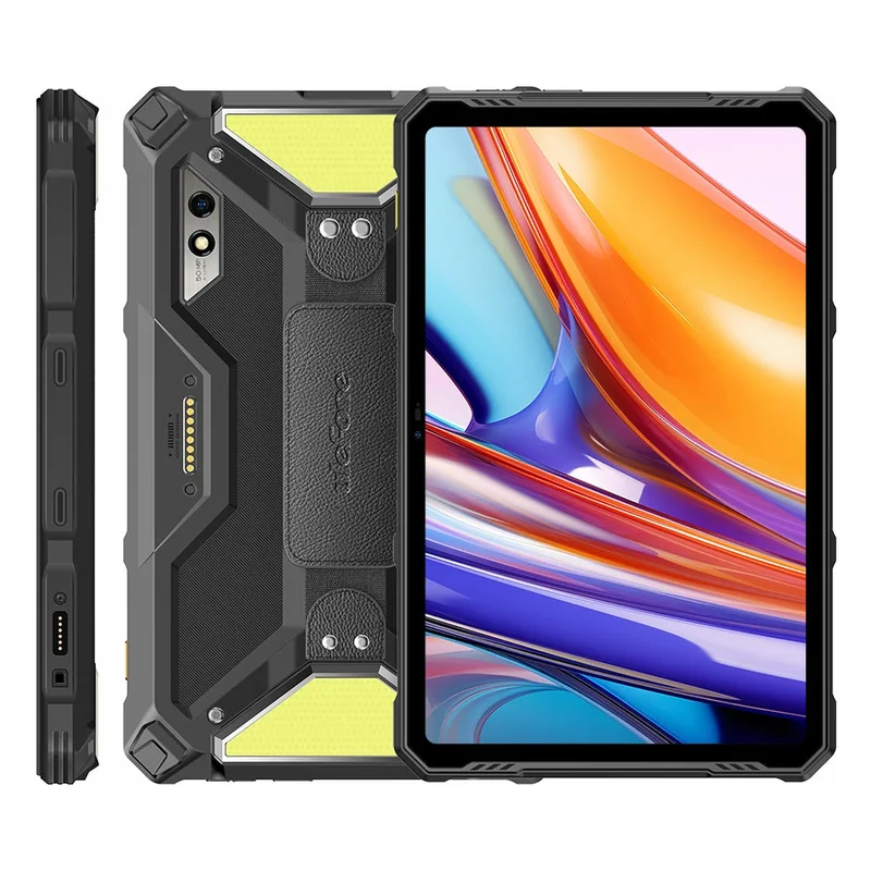 Ulefone Armor Pad 3 Pro, tablet de alta resistencia en Venezuela (foto 5)