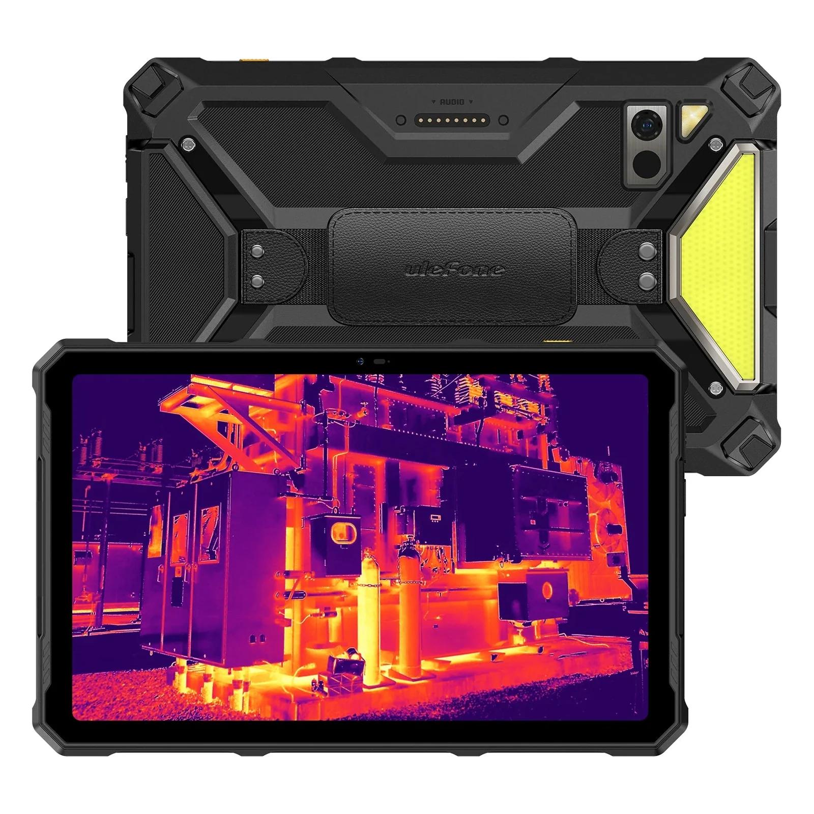 Ulefone Armor Pad 4 Ultra Thermal, tablet de alta resistencia en Venezuela