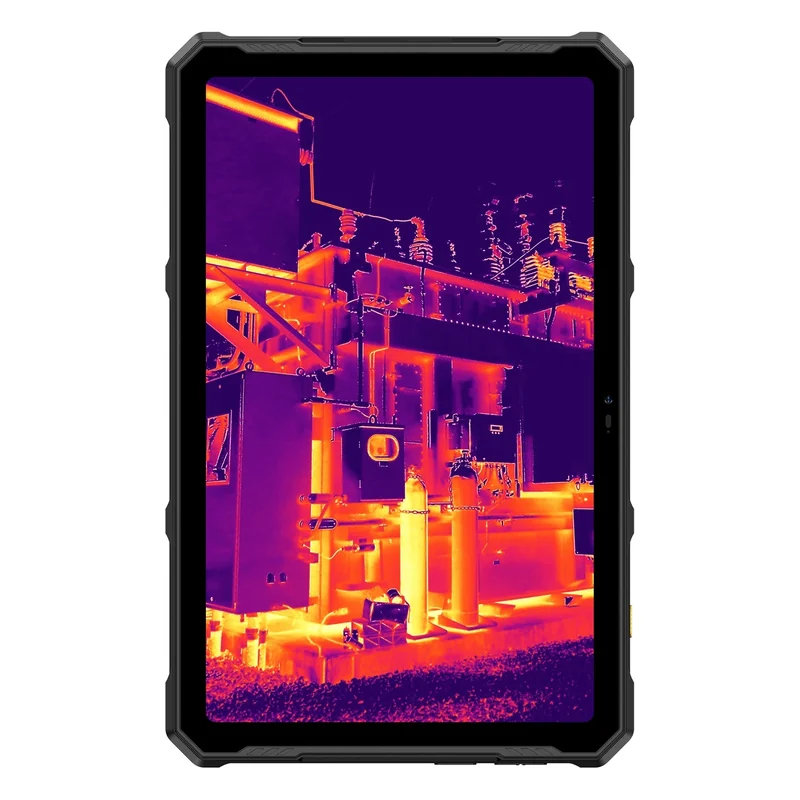 Ulefone Armor Pad 4 Ultra Thermal, tablet de alta resistencia en Venezuela (foto 3)