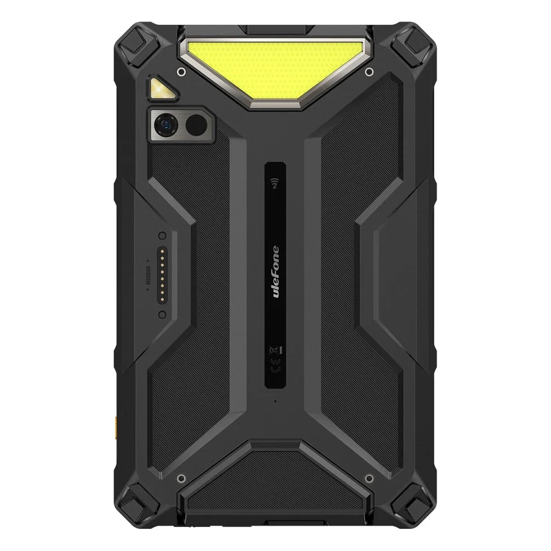 Ulefone Armor Pad 4 Ultra Thermal, tablet de alta resistencia en Venezuela (foto 5)