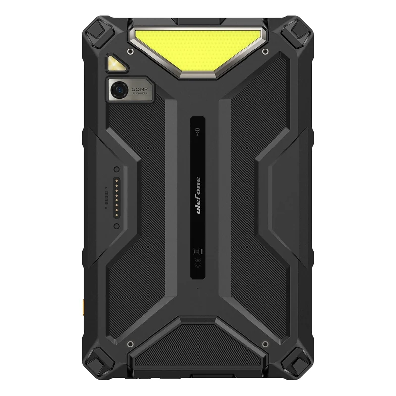 Ulefone Armor Pad 4 Ultra, tablet de alta resistencia en Venezuela (foto 4)