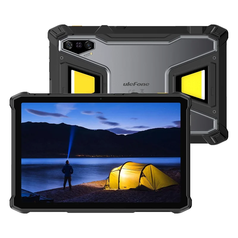Ulefone Armor Pad 5 Pro, tablet de alta resistencia en Venezuela
