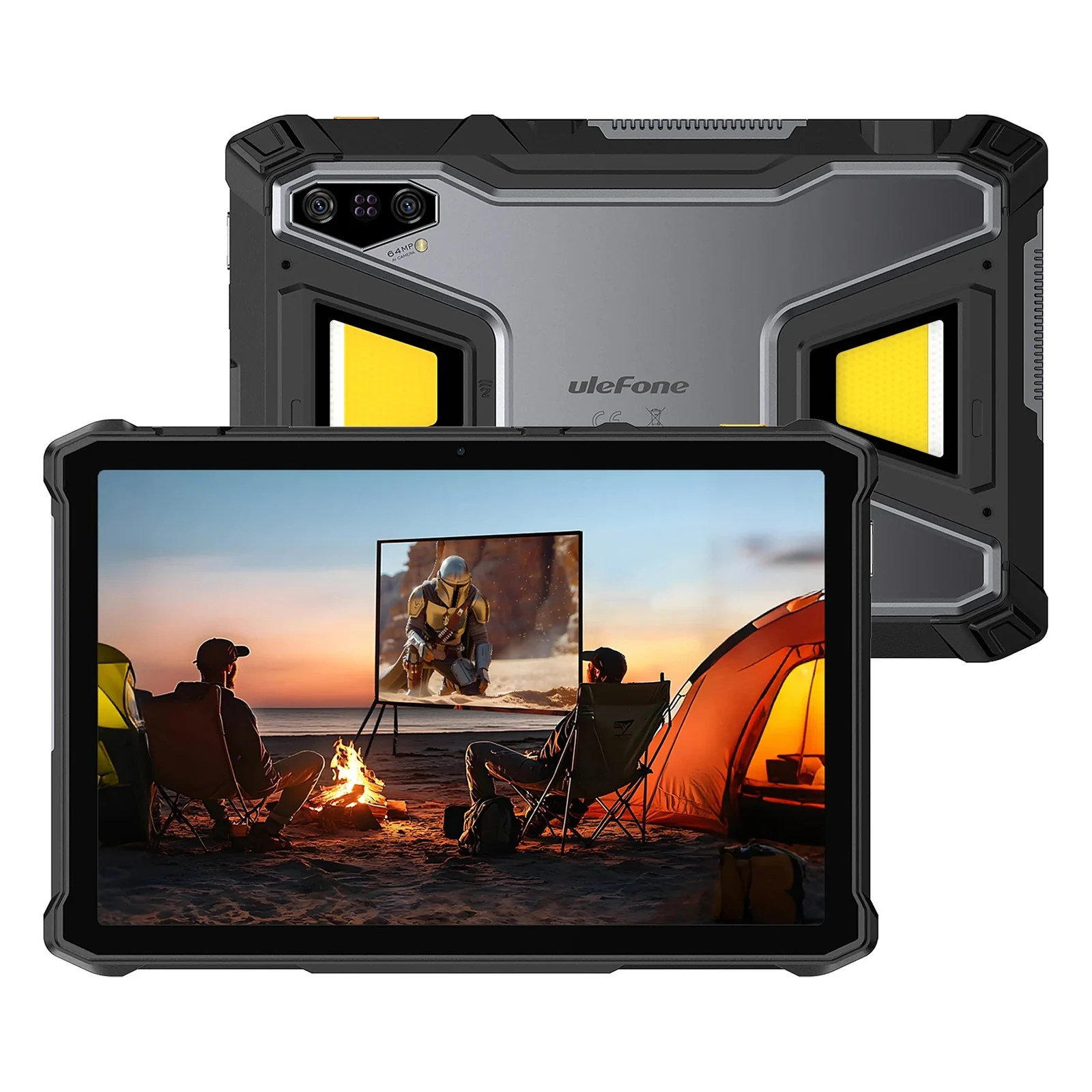 Ulefone Armor Pad 5 Ultra, tablet de alta resistencia en Venezuela