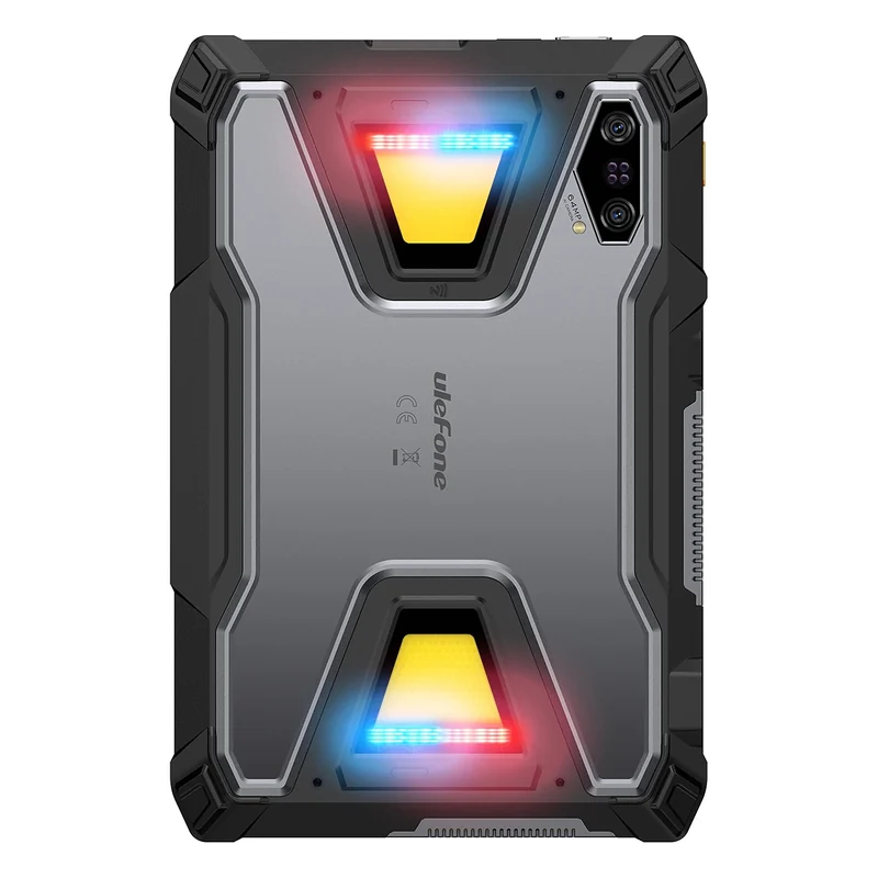 Ulefone Armor Pad 5 Ultra, tablet de alta resistencia en Venezuela (foto 3)