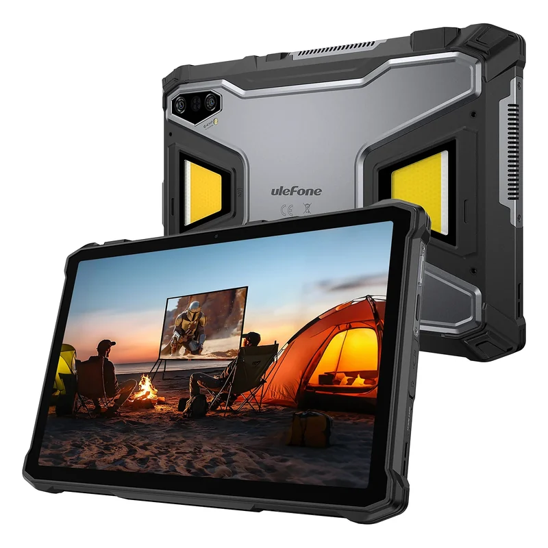 Ulefone Armor Pad 5 Ultra, tablet de alta resistencia en Venezuela (foto 4)