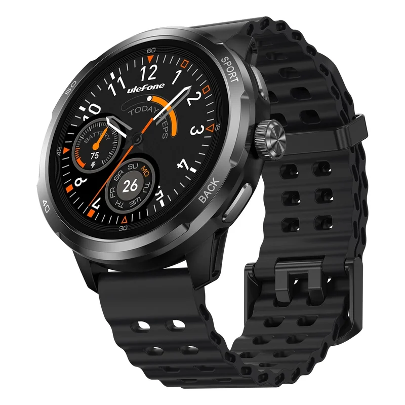 Ulefone Armor Watch Pro, reloj inteligente de alta resistencia en Venezuela (foto 2)