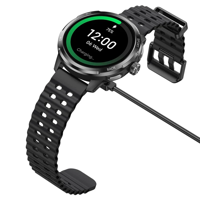 Ulefone Armor Watch Pro, reloj inteligente de alta resistencia en Venezuela (foto 3)