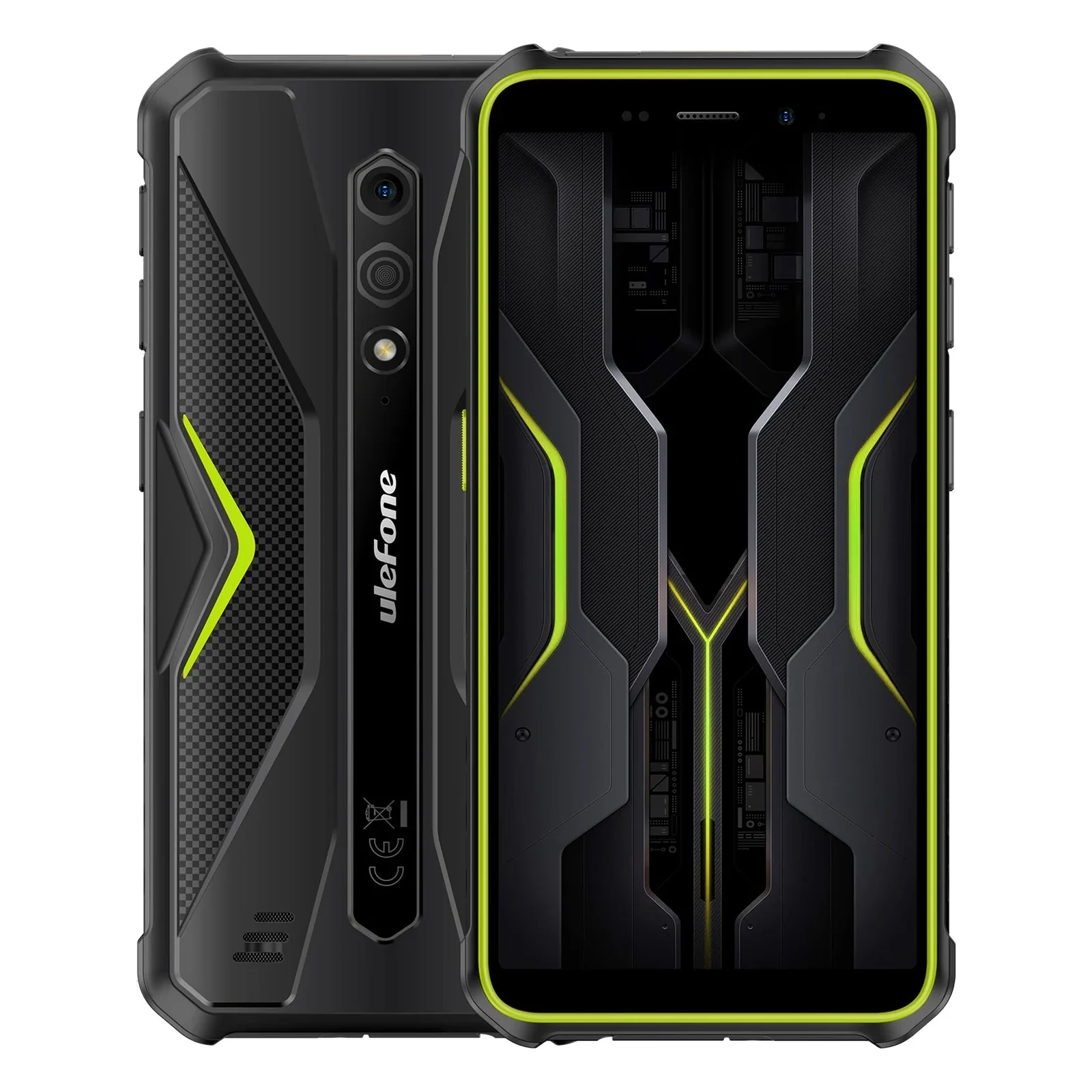 Ulefone Armor X12 Pro, teléfono de alta resistencia en Venezuela