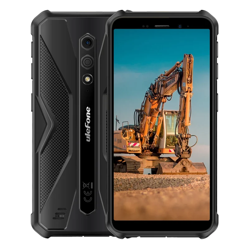 Ulefone Armor X12, teléfono de alta resistencia en Venezuela