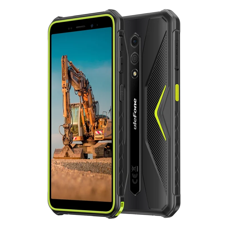 Ulefone Armor X12, teléfono de alta resistencia en Venezuela (foto 2)