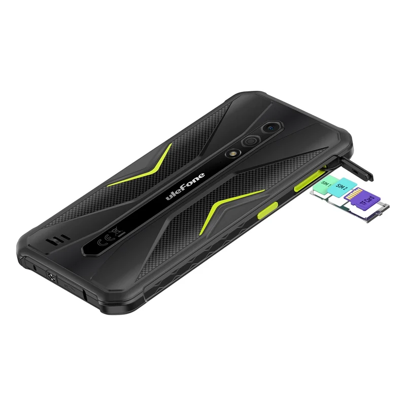 Ulefone Armor X12, teléfono de alta resistencia en Venezuela (foto 4)
