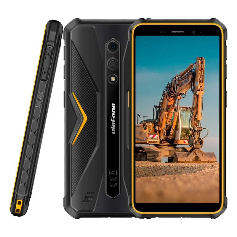 Ulefone Armor X12, teléfono de alta resistencia en Venezuela (foto 5)